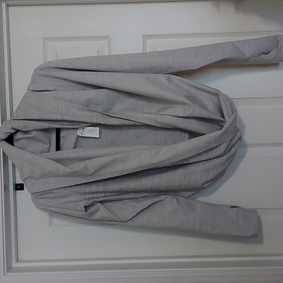 ZYIA Tops - Zyia yoga shawl